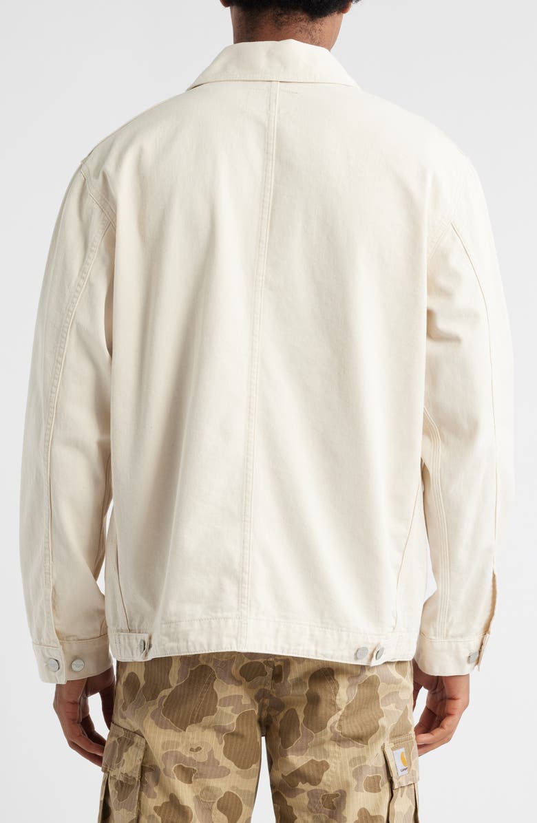 Carhartt Work In Progress Drewe Chore Coat, Alternate, color,