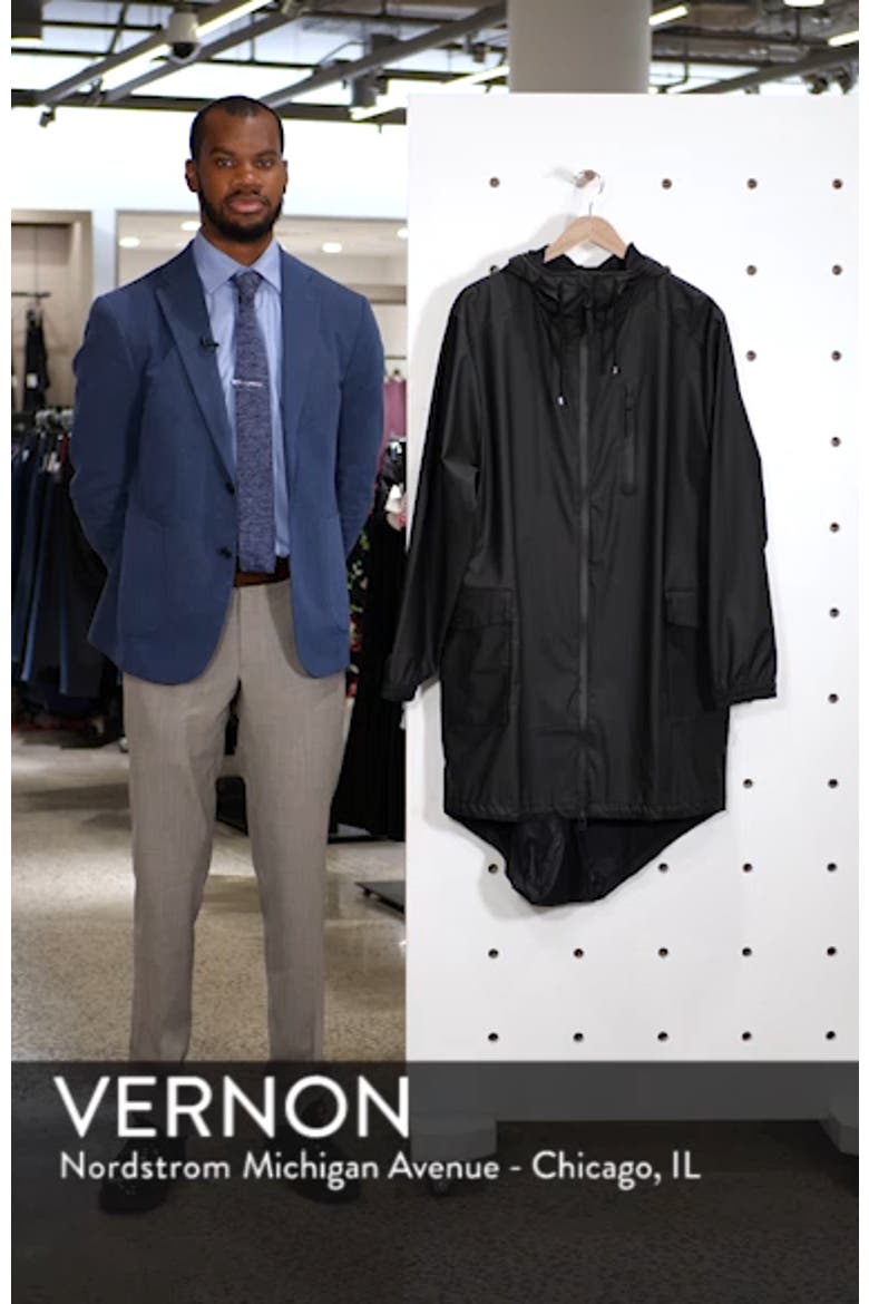 Waterproof Parka Coat video
