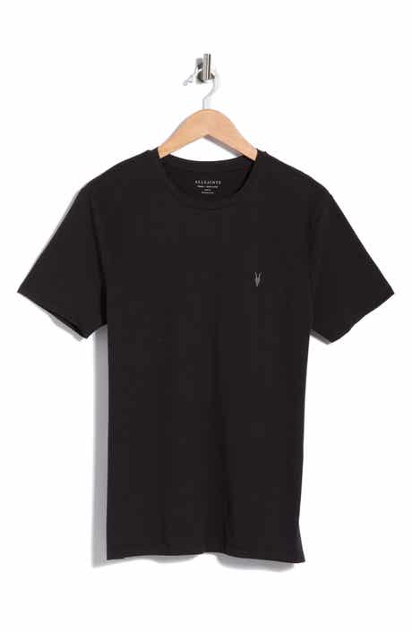 Race Tonic Cotton Crewneck T-Shirt