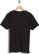 AllSaints Race Tonic Cotton Crewneck T-Shirt