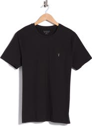 AllSaints Race Tonic Cotton Crewneck T-Shirt