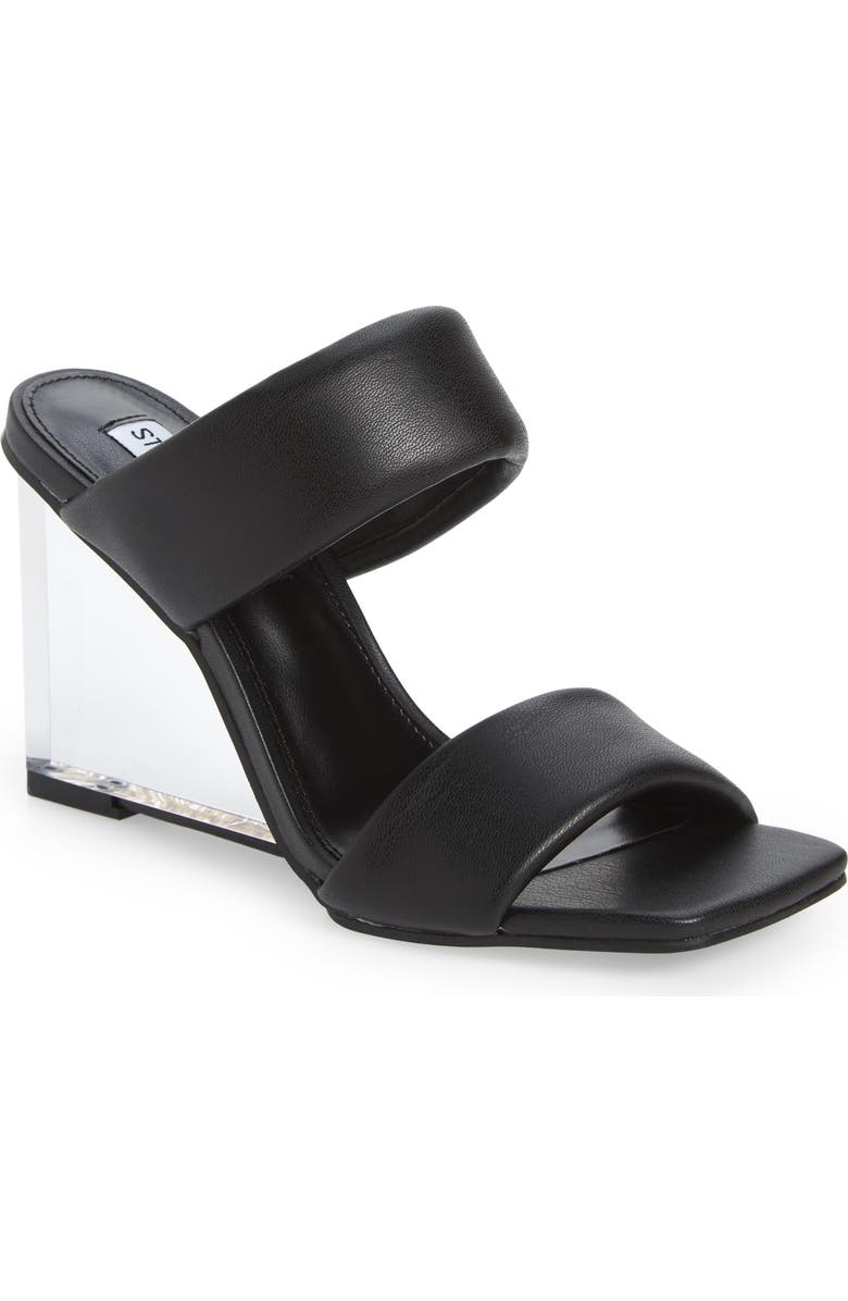 Steve Madden Isa Wedge Slide Sandal, Main, color,