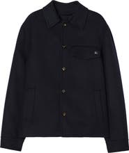 Burberry Wool Thorn Overshirt