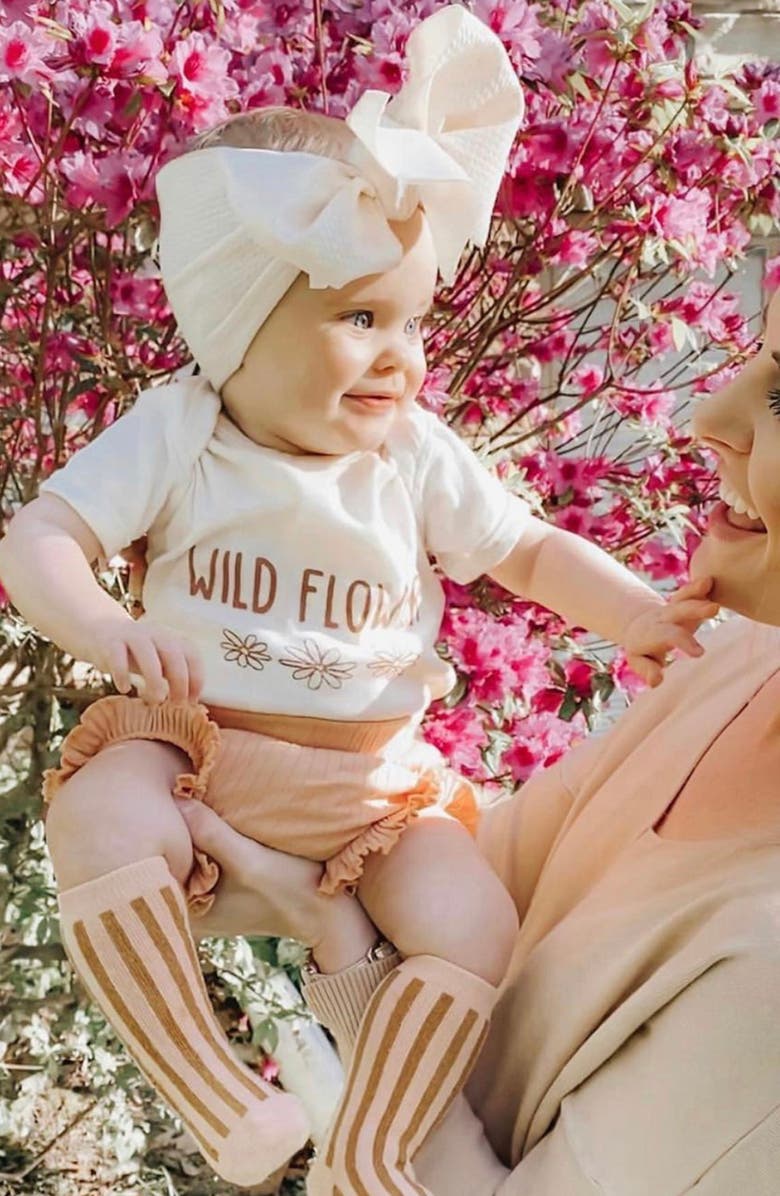 MINI PREP BOUTIQUE Mini Prep Sno Stretch Head Wrap, Alternate, color,