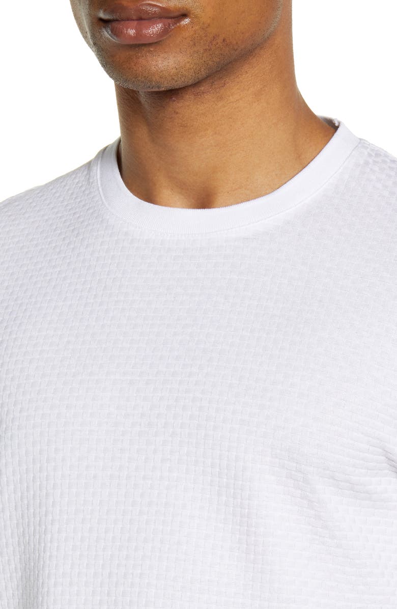 Ted Baker London Caramel Slim Fit T-Shirt, Alternate, color,