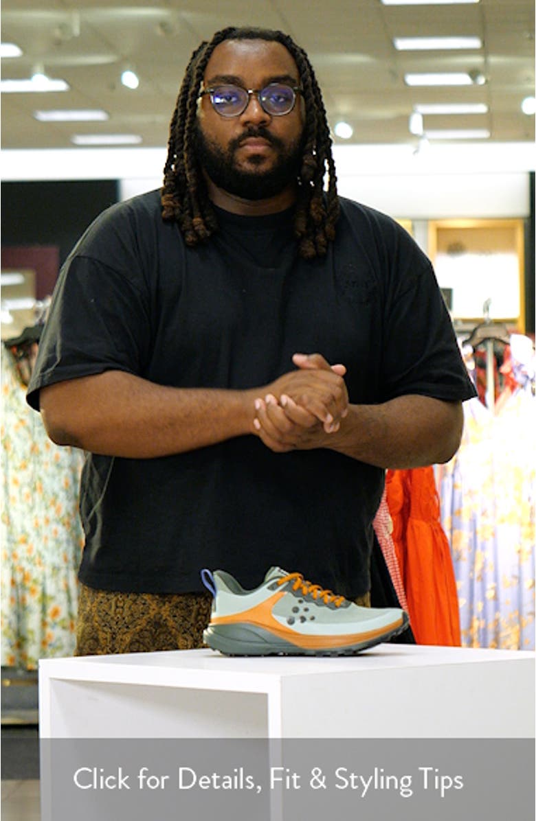 Pure Trail X Running Shoe, sales video thumbnail