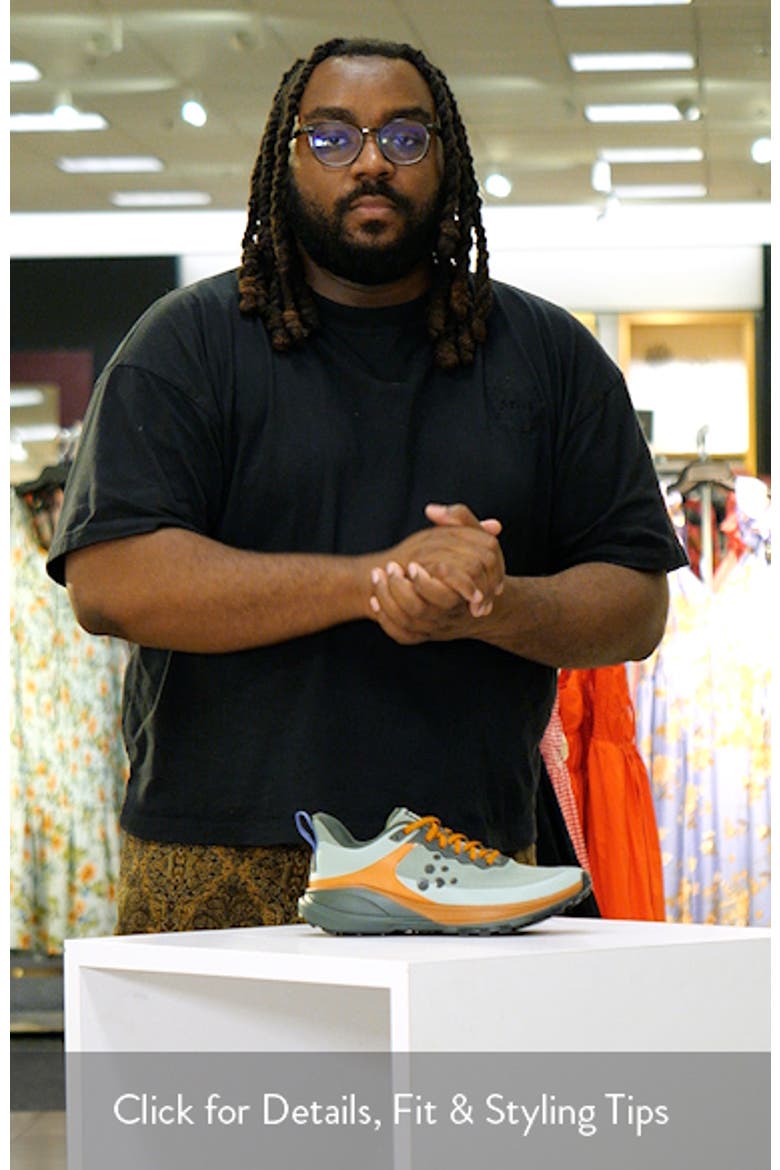 Pure Trail X Running Shoe video