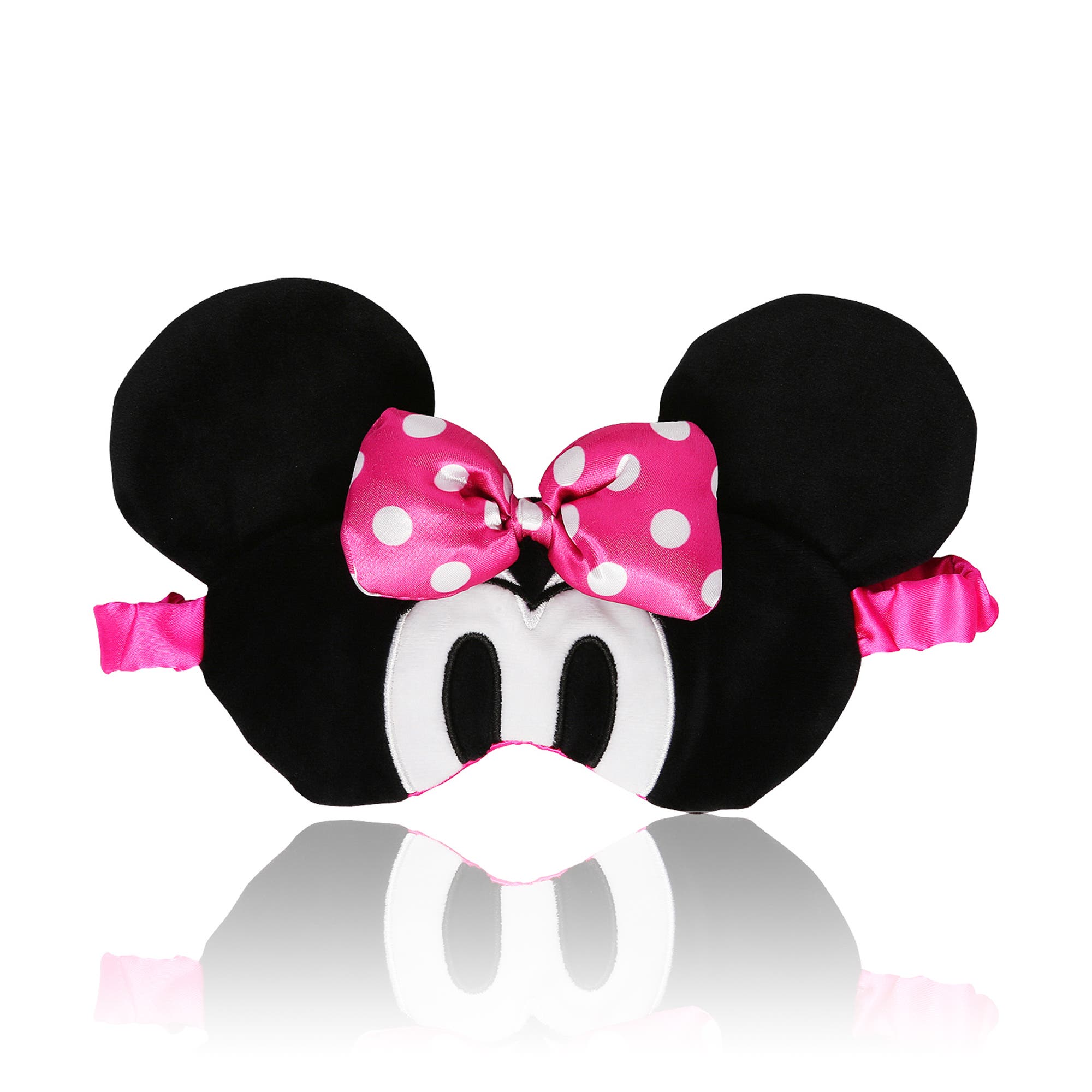 selected Black, Pink