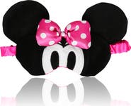 Disney Sleep Mask with Ears and 3D Bow