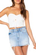 Roxy Spring Fling Crop Tank