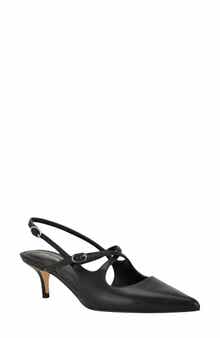 Calvin Klein Vierra 2 Slingback Pump