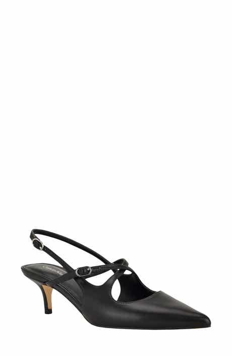 Calvin Klein Vierra 2 Slingback Pump