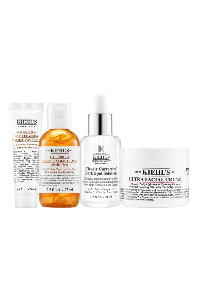 Kiehl's Since 1851 Brightening Bestsellers Set, Alternate, color, 