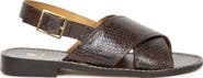 Bobbies Zita Flat Sandals