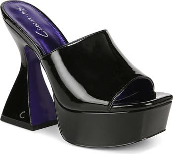 NY発!! セレブ愛用 ☆Sam Edelman☆ BARDOT PLATFORM MULE Amazon.com | Bardot Platform Mule | Mules & Clogs