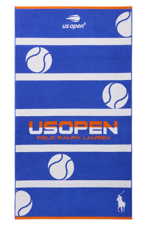 x US Open Beach Towel