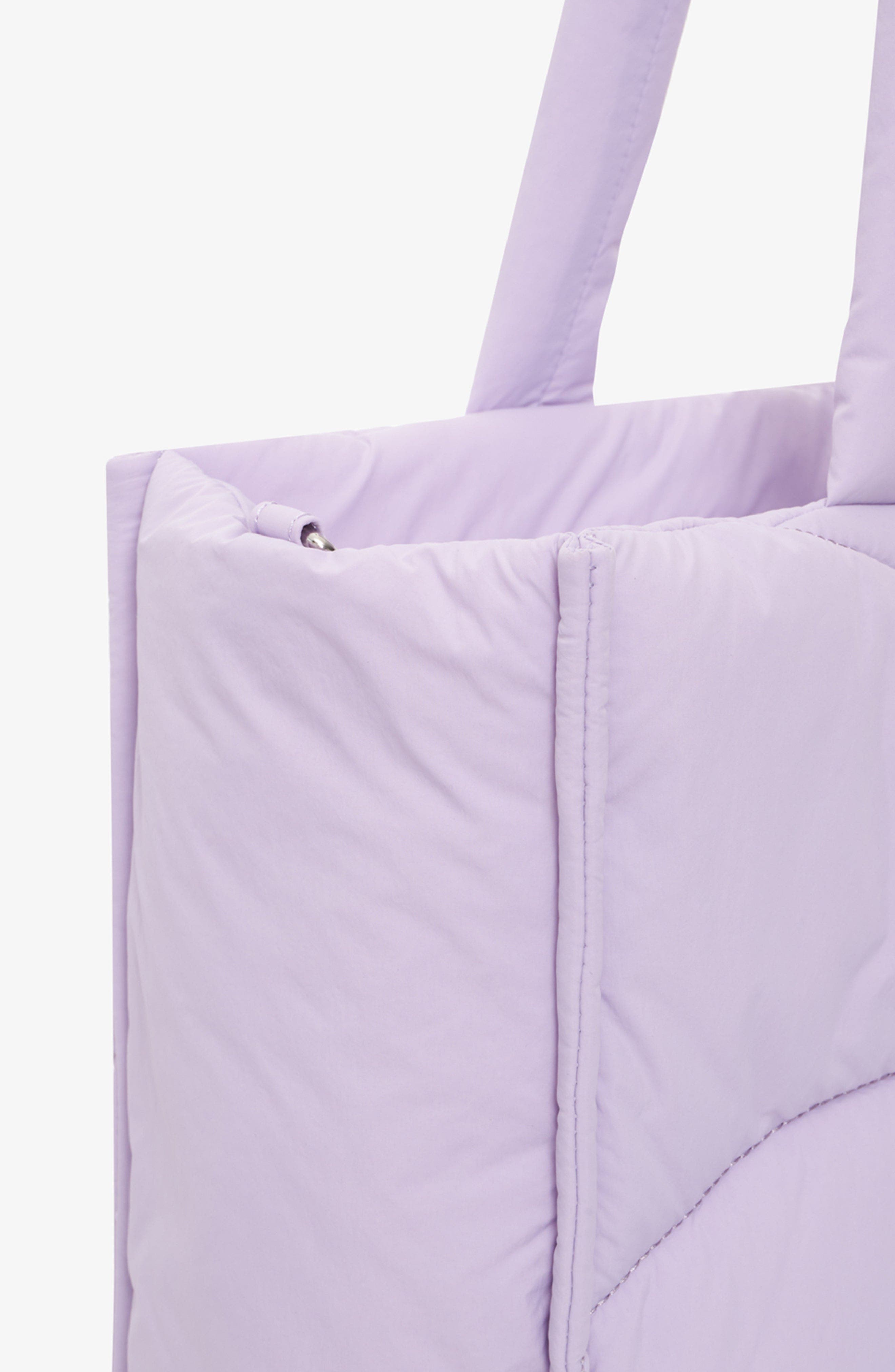 The Drift Tote - Lavender, Alternate, color, Lavender