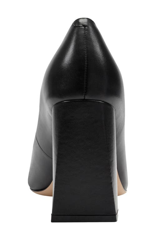 Marc Fisher Ltd Minny Pointed Toe Pump In Black