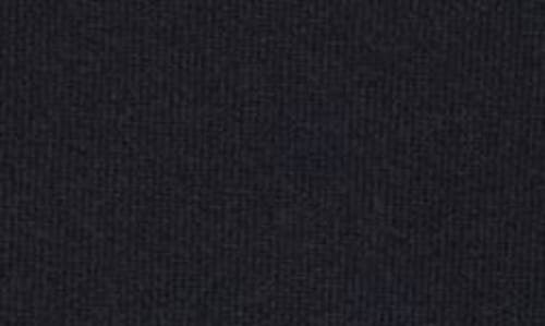 Maison Margiela Virgin Wool T-shirt In Navy