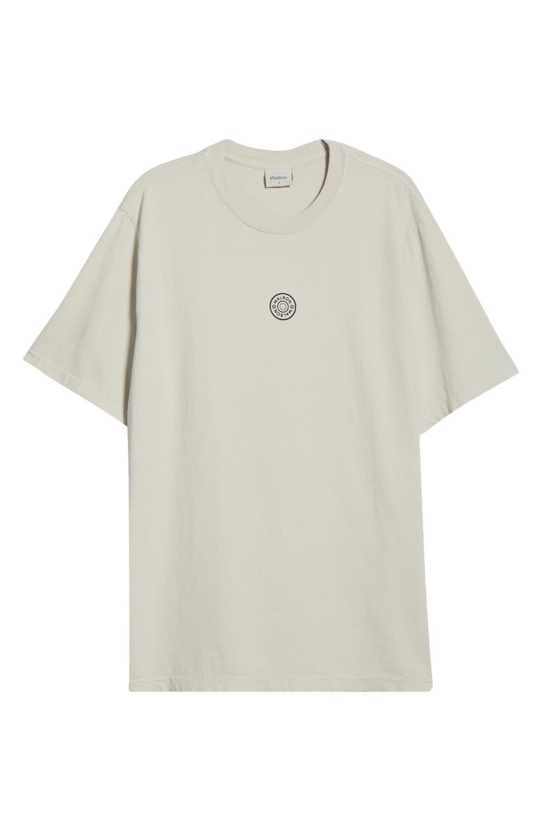 Malbon Golf Bermuda Hi-Power Shot Graphic T-Shirt, Alternate, color, Ivory