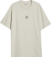 Malbon Golf Bermuda Hi-Power Shot Graphic T-Shirt