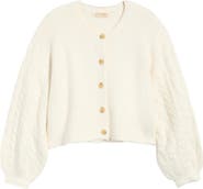 Free People Thistle Knit Cardigan
