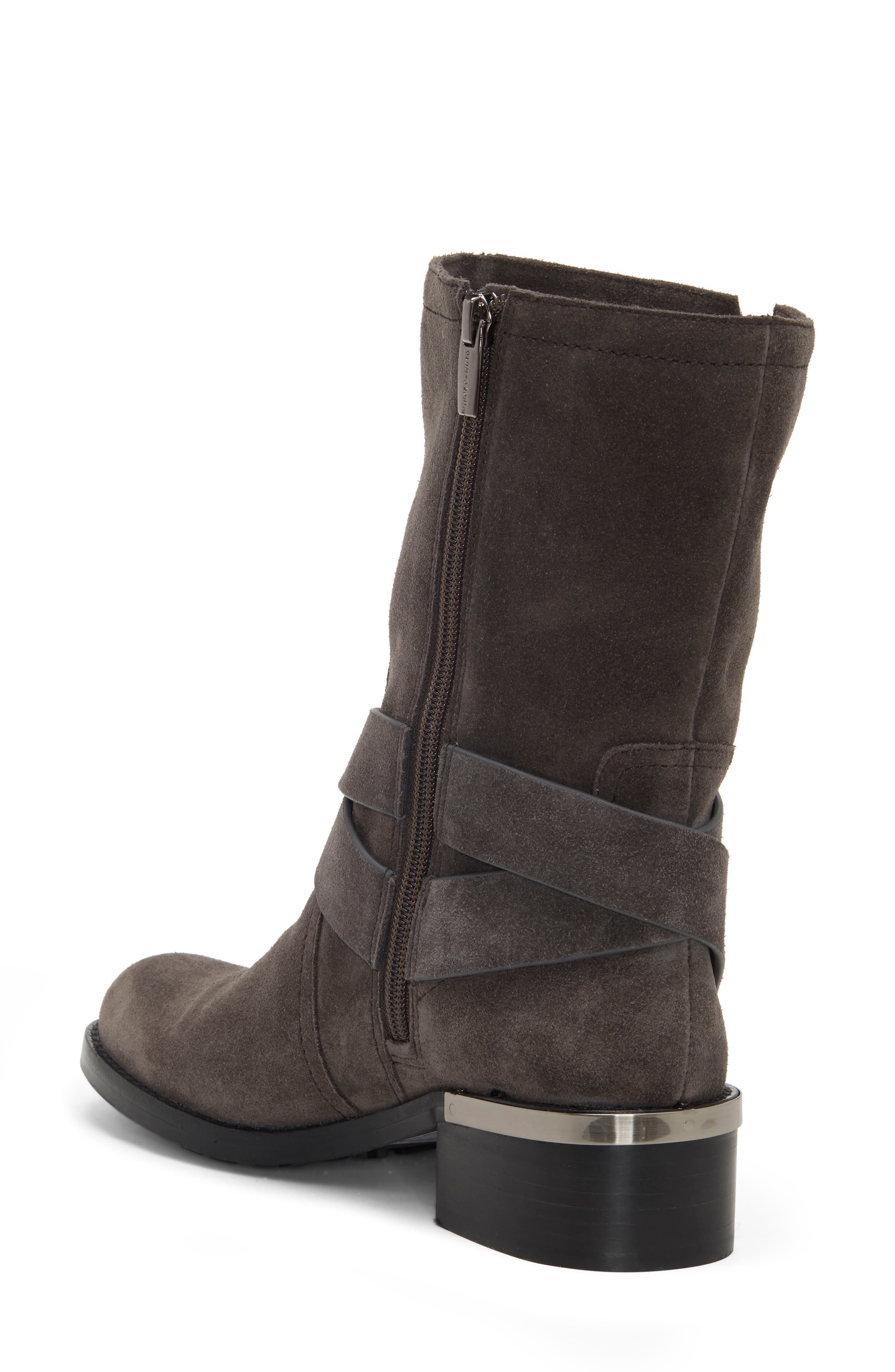 Wethima Engineer Boot, Alternate, color, SHADY GREY SUEDE