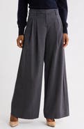 TWP Didi Wide Leg Virgin Wool Pants