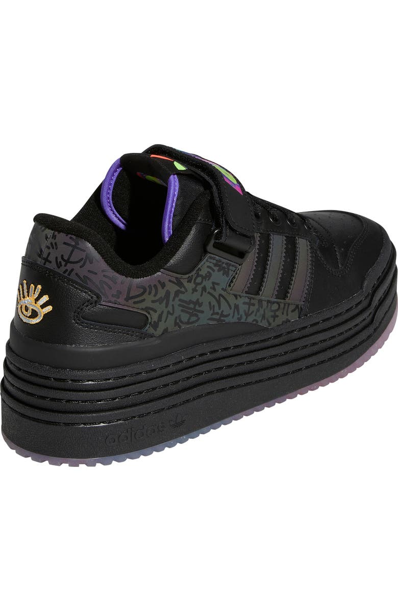 adidas Forum Pride Triple Platform Sneaker, Alternate, color,