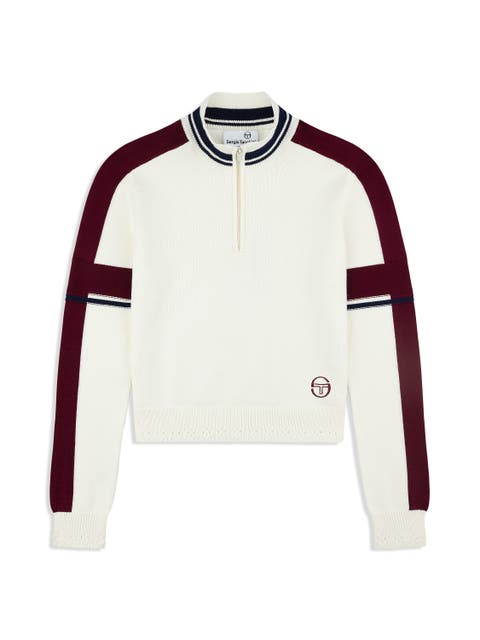 Nota Knit Quarter Zip