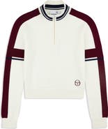 Sergio Tacchini Nota Knit Quarter Zip