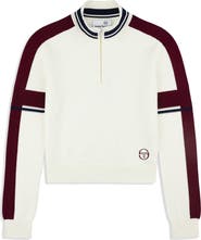 Sergio Tacchini Nota Knit Quarter Zip