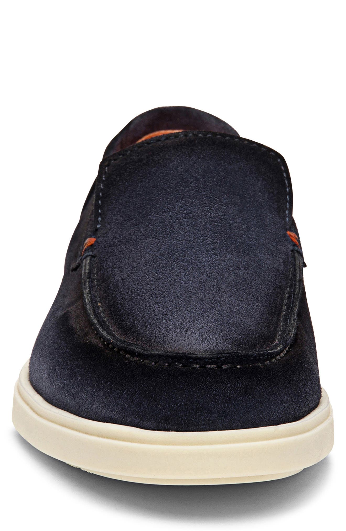 Botanist Slip-On Shoe, Alternate, color, BLUE SUEDE