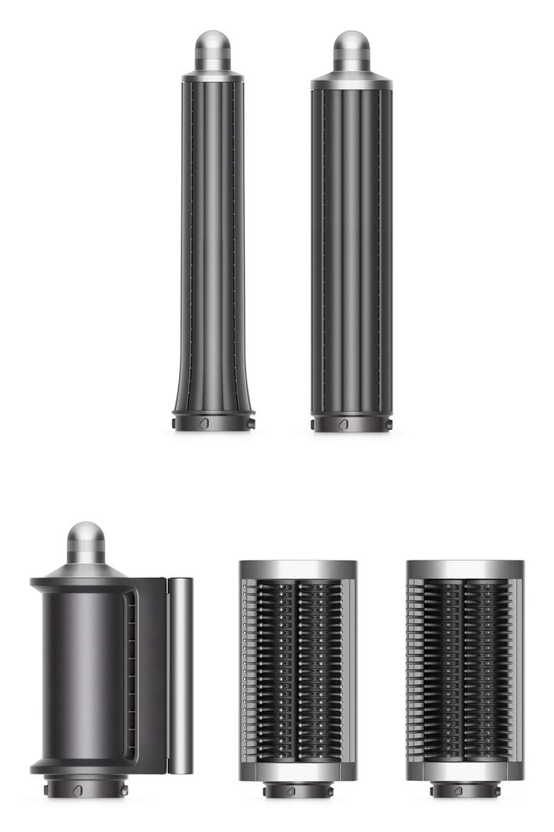 Airwrap™ Attachment Upgrade Kit Complete Long, Main, color, IRON