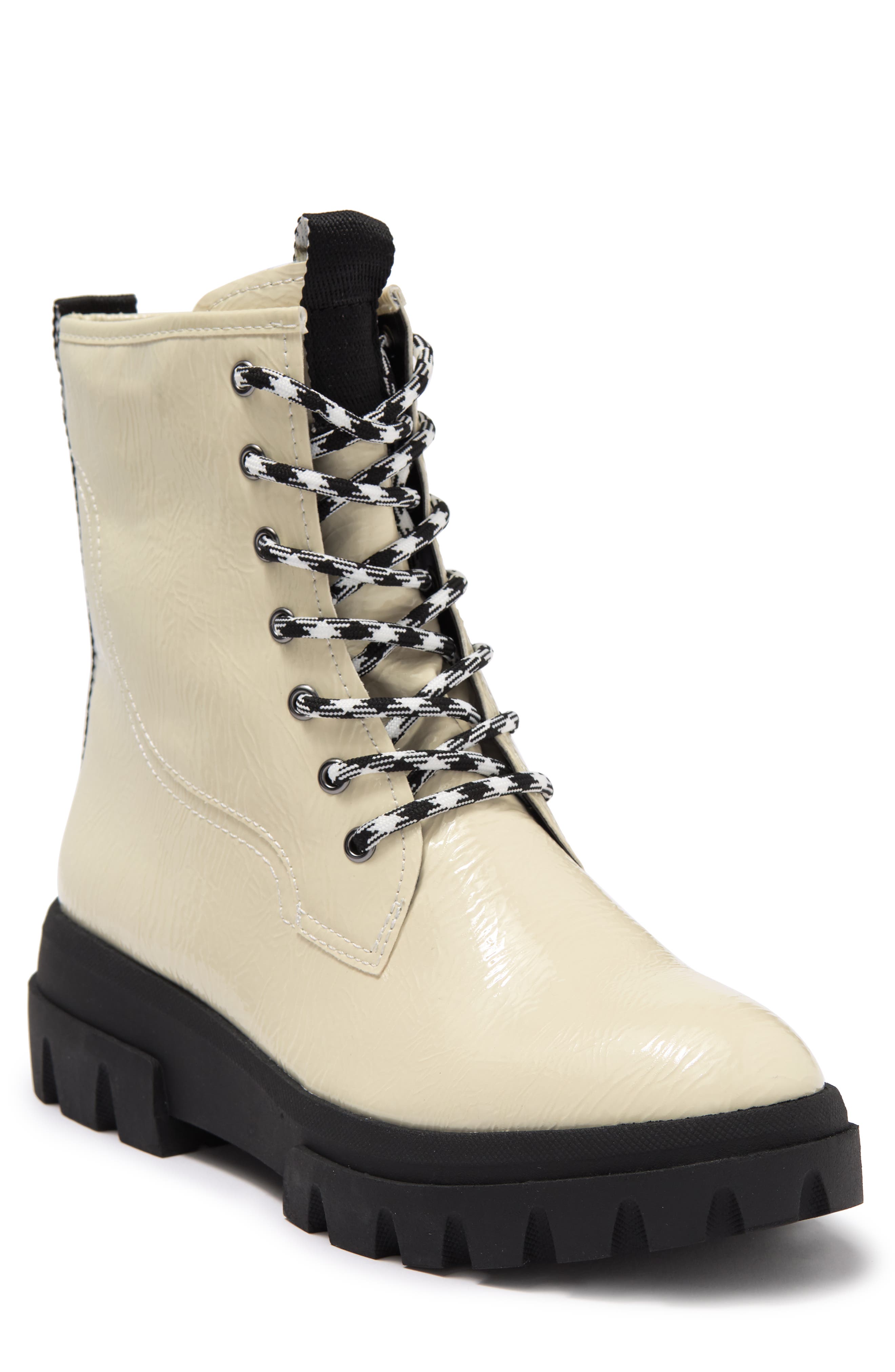 Franco Sarto Robbie Lug Sole Boot (Women) | Nordstromrack