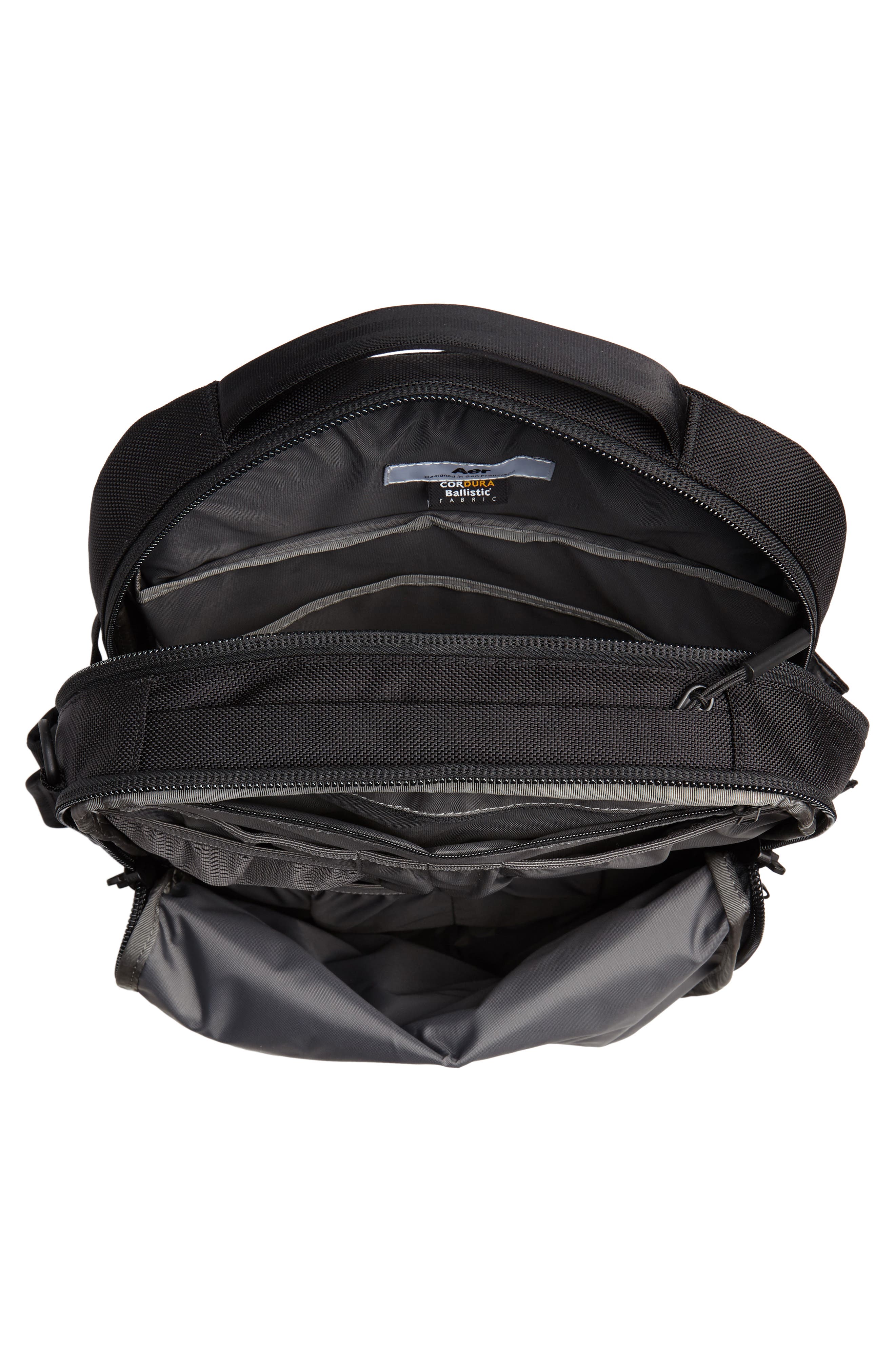 Flight Pack 2 Backpack, Alternate, color, BLACK
