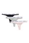 Logo Assorted Thongs - Pack of 3