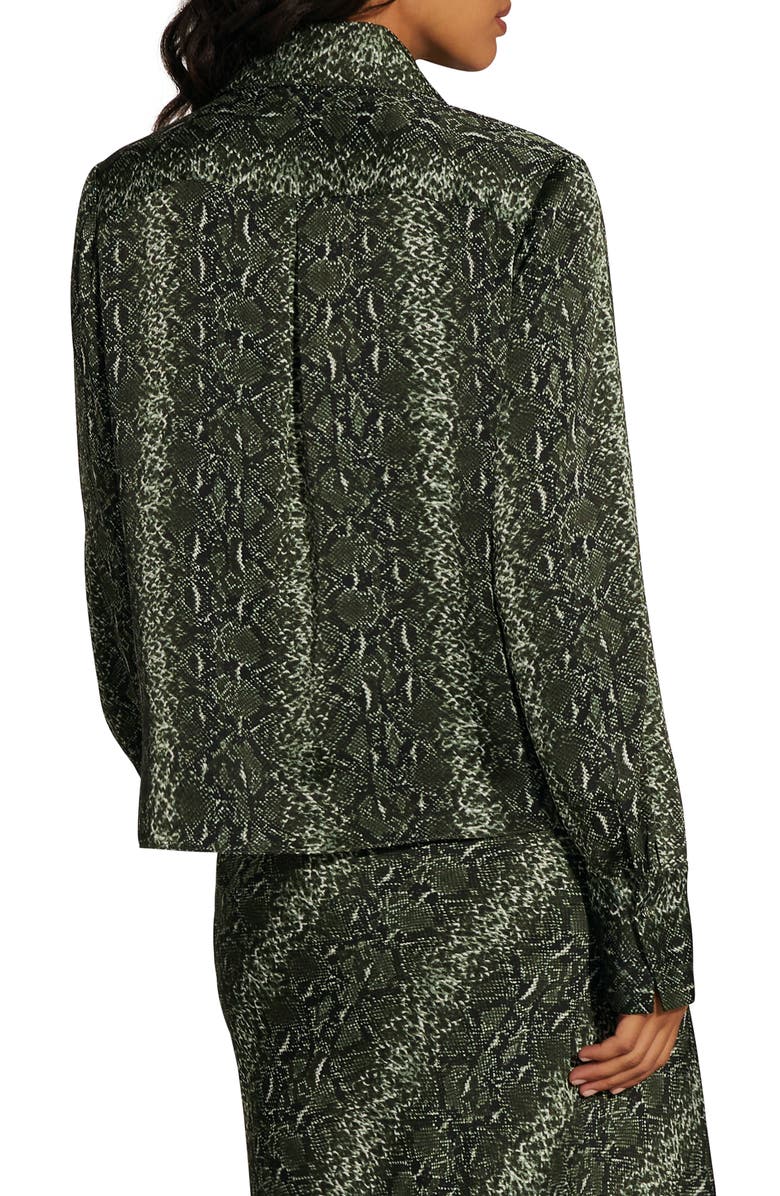 Favorite Daughter The Take Me Seriously Top, Alternate, color, Serpiente