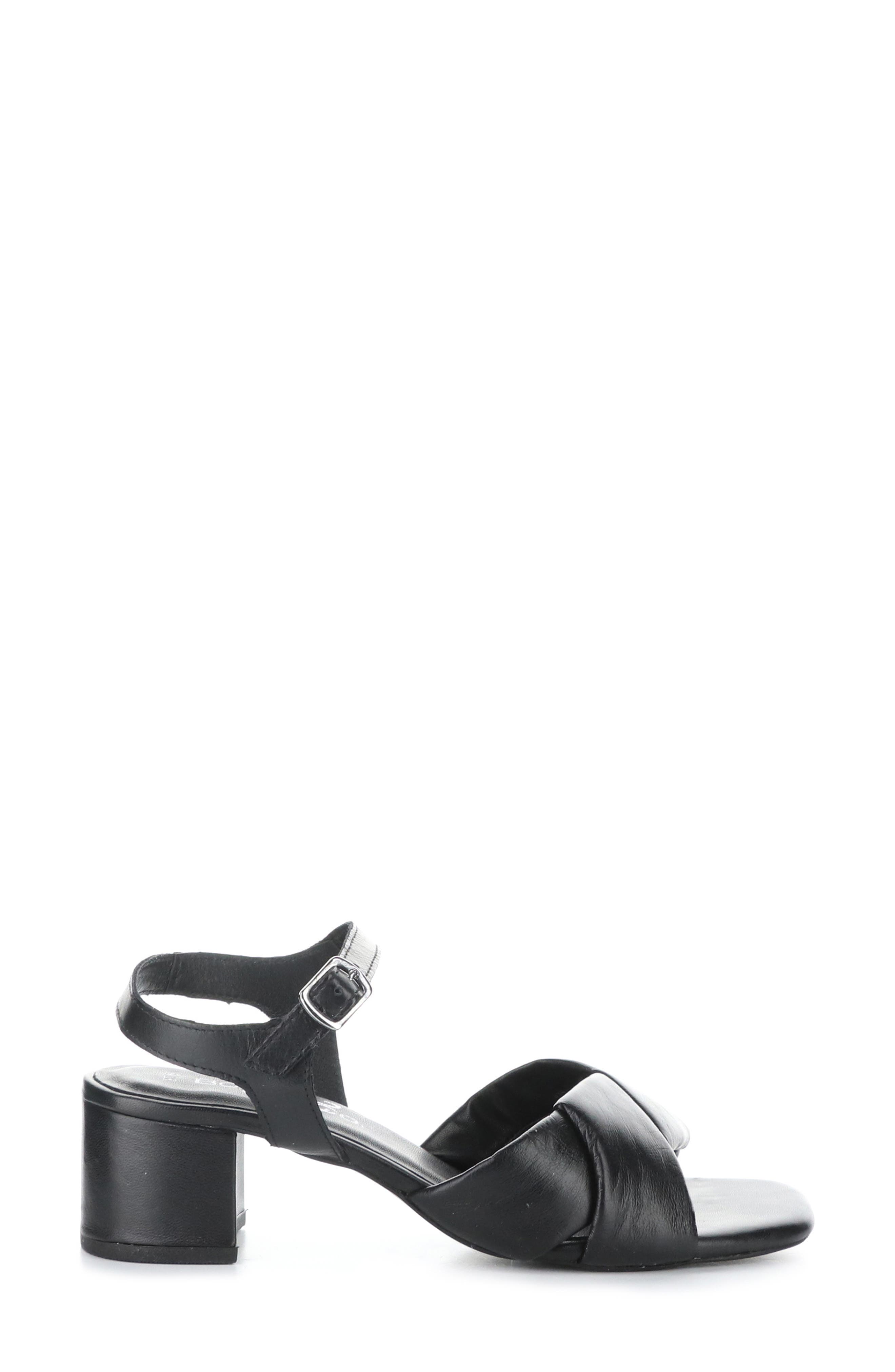 Bos. & Co. Tredici Ankle Strap Sandal, Alternate, color, 