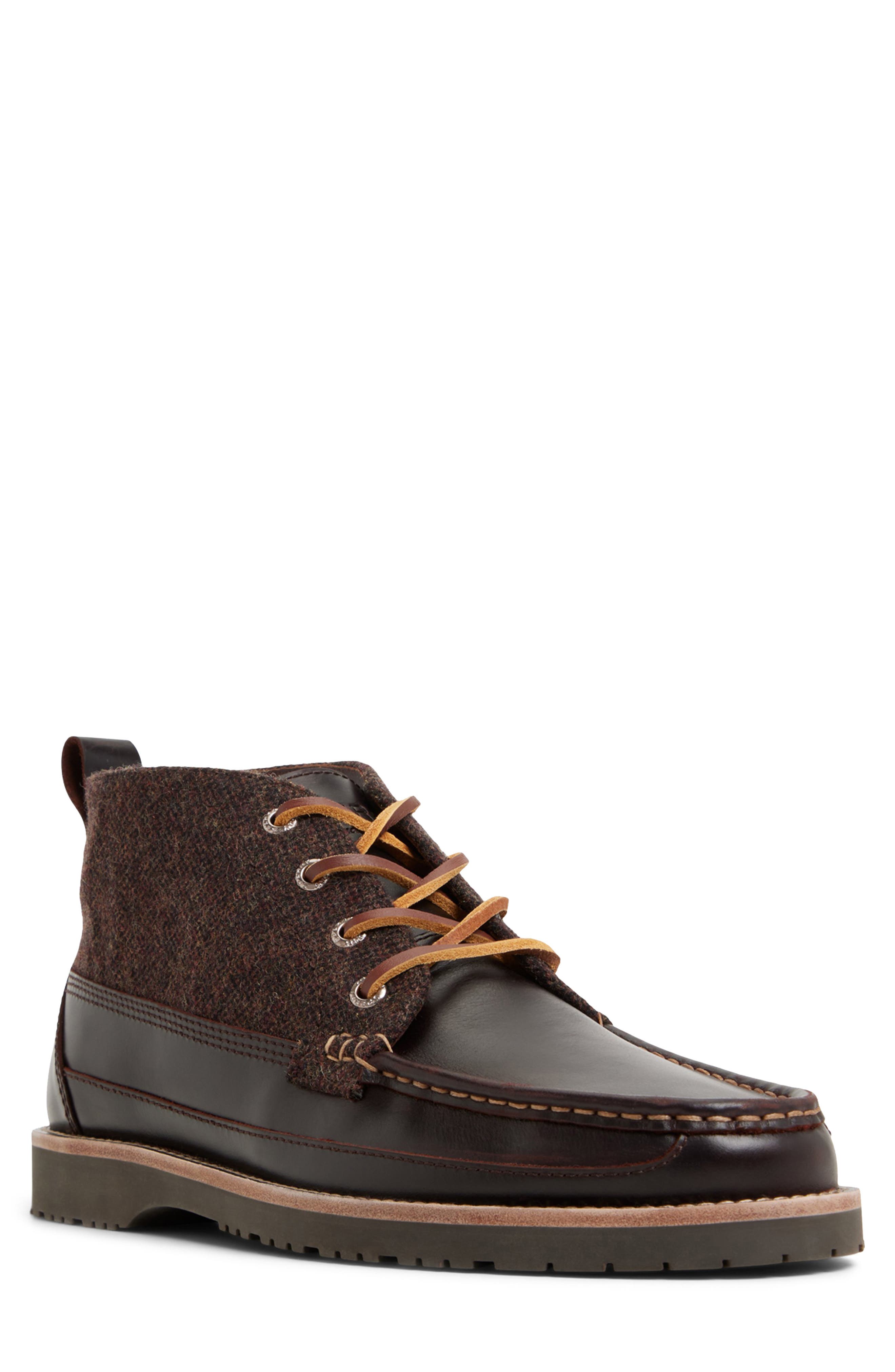 Sperry Mini Lug Chukka Boot, Main, color, Other Brown