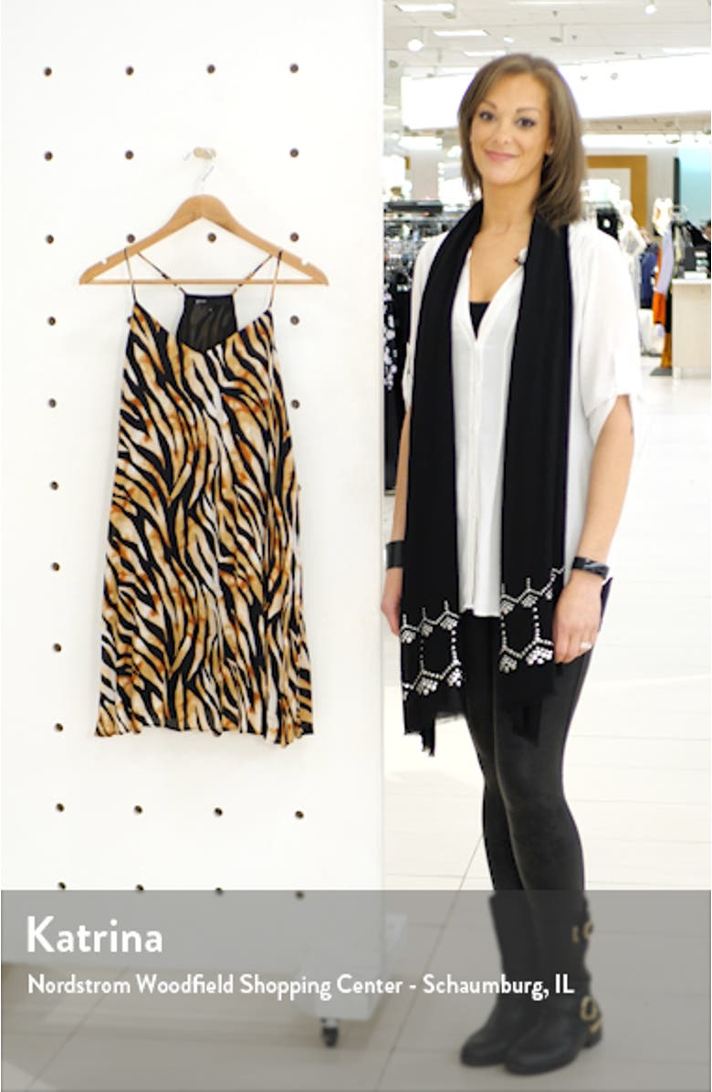 Gibson x Hot Summer Nights Almost Ready Pleated Minidress, sales video thumbnail