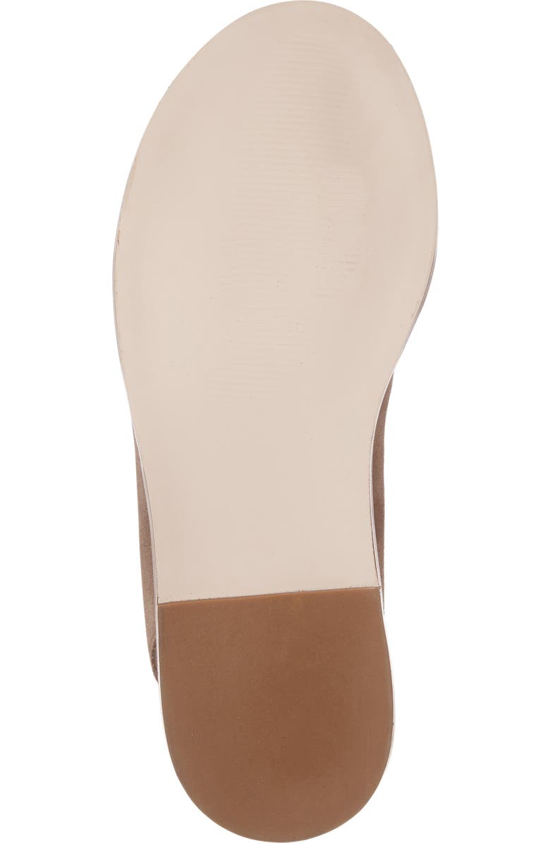 Sole Society 'Cady' Lace-Up Flat Sandal, Alternate, color,