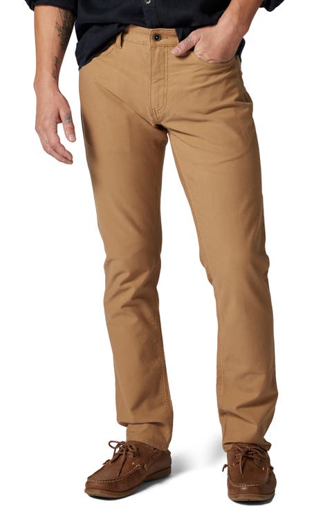 Motion 2.0 Straight Leg Jeans