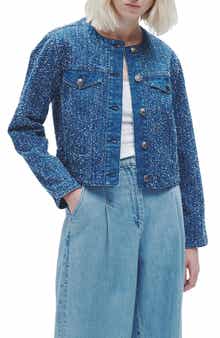rag & bone Cora Denim Jacket