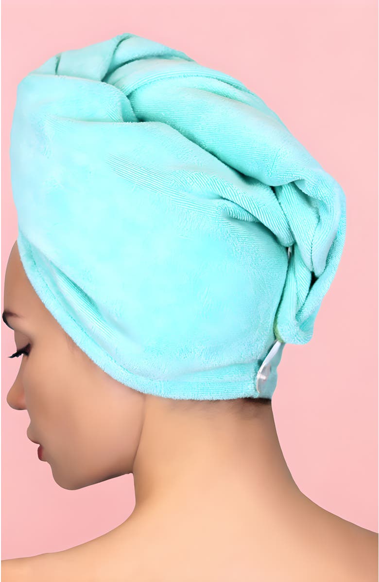 SLEEKE HAIR Microfiber Hair Wrap, Alternate, color, Sand