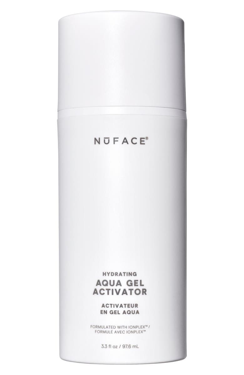 NuFACE<sup>®</sup> Hydrating Aqua Gel, Main, color, 