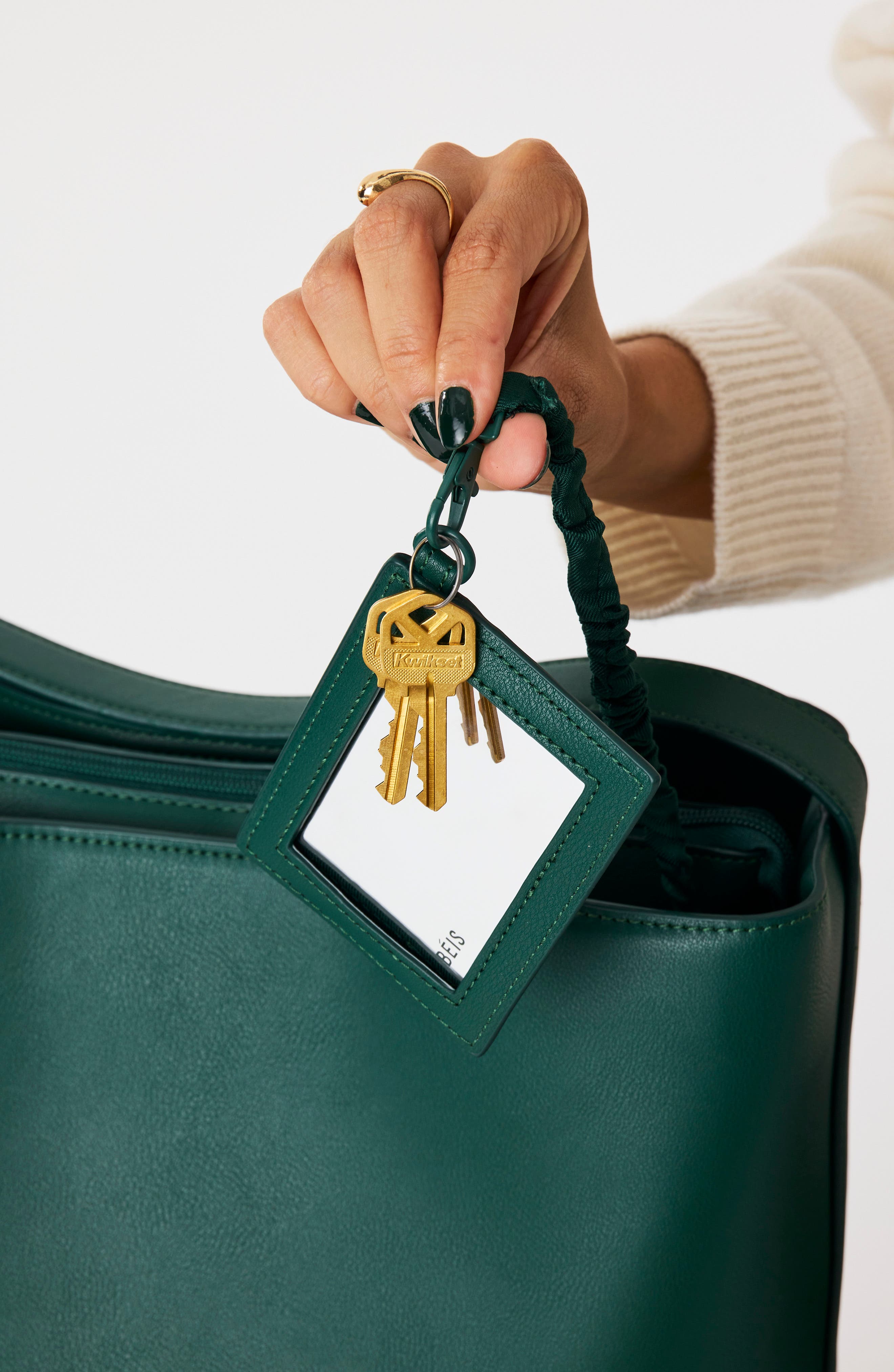 Béis The Wicked Tote, Alternate, color, 