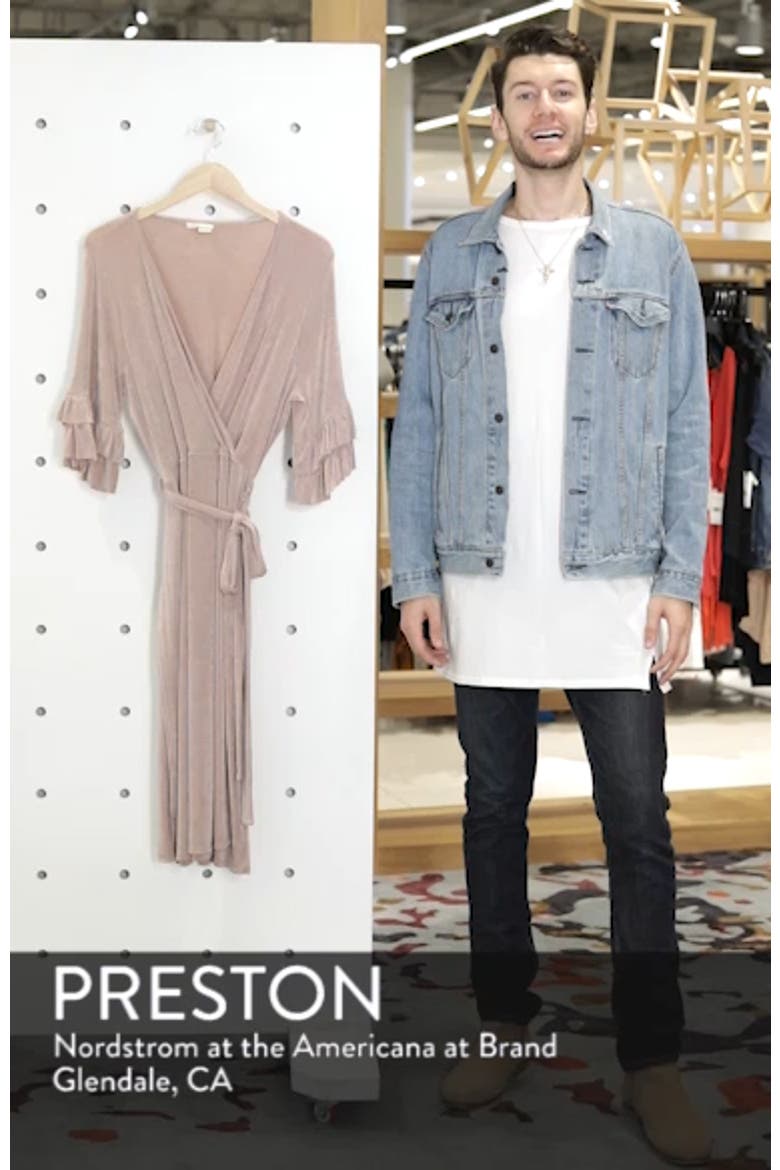 Wrap Dress video