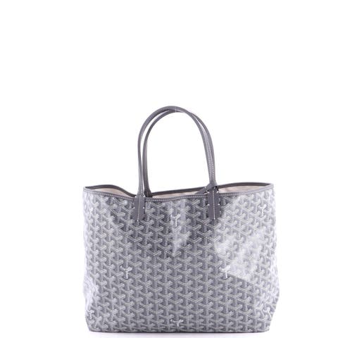 Saint Louis Tote Coated Canvas PM