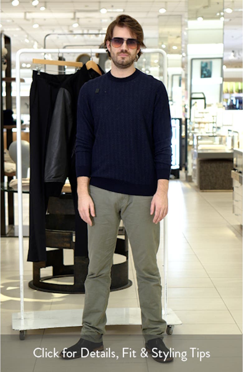 Habito Wool Blend Sweater, sales video thumbnail